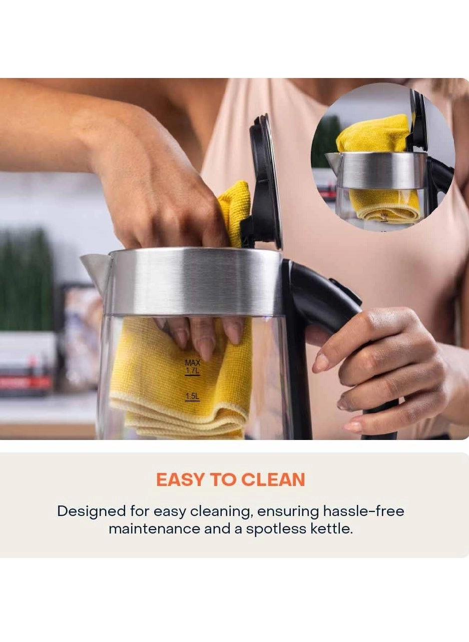 Turkish Glass Teapot