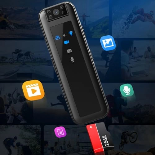 Mini Motion Camera - 1080P