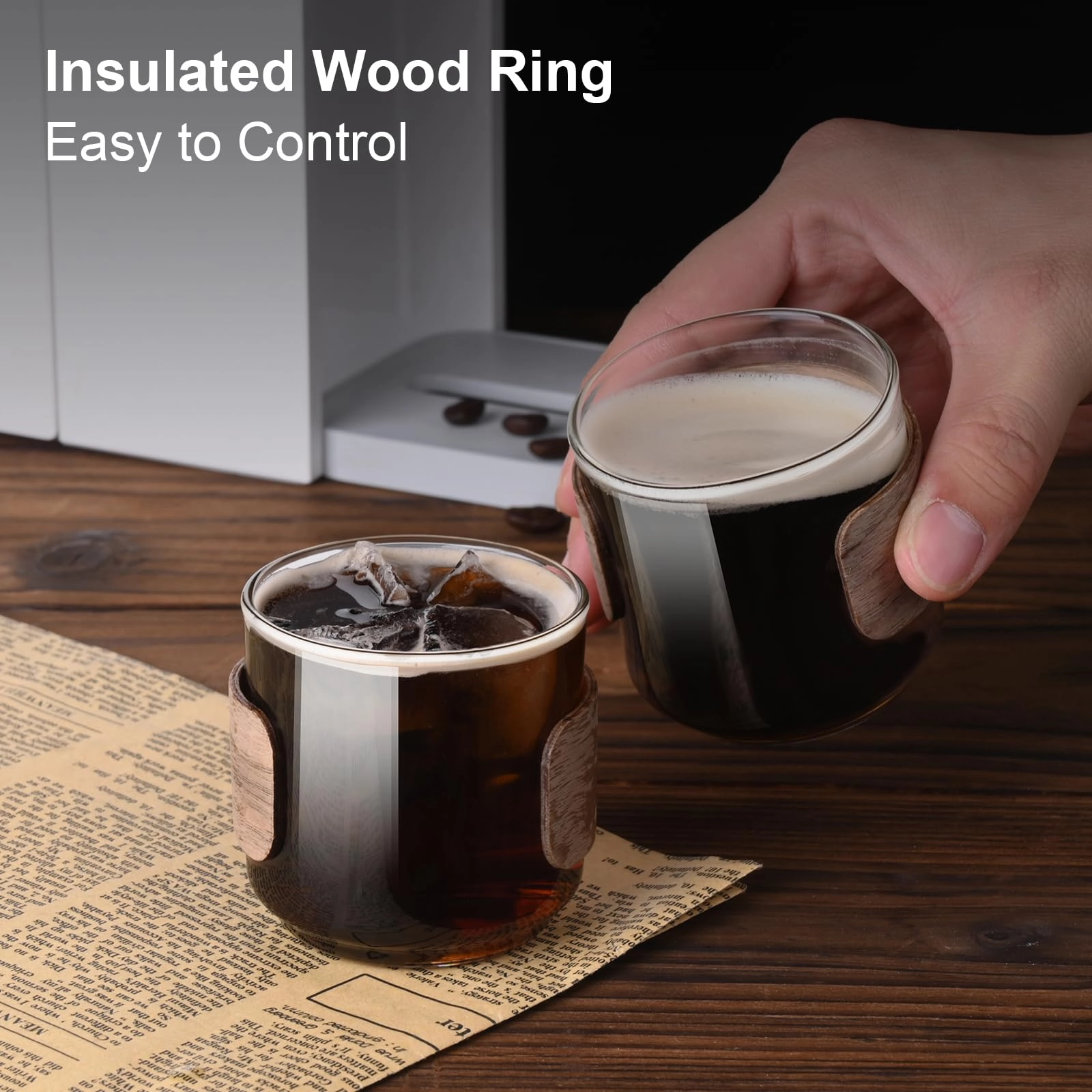 Espresso Cup - 2 pcs - 150 ml