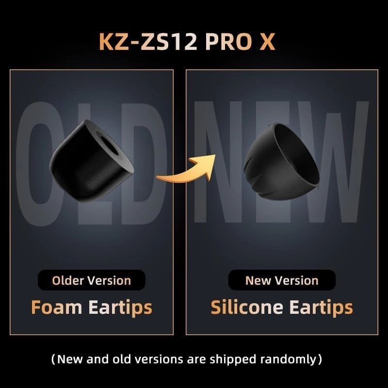 ZS12 PRO X Wired Earbud