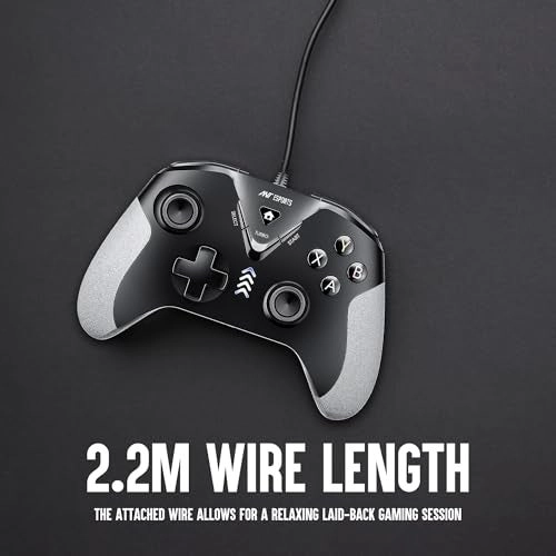 GP165 - Black/Grey PC/PS3/Android