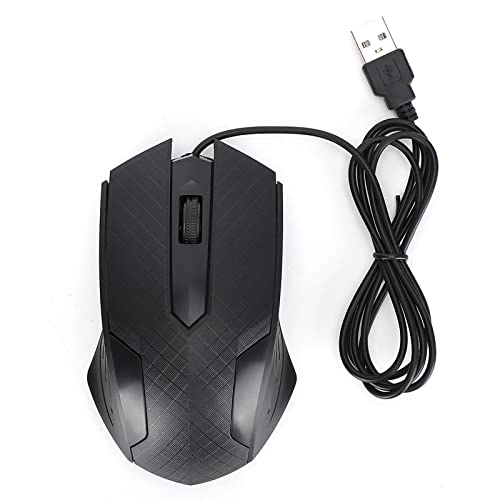 Q57 Wired Mouse - USB