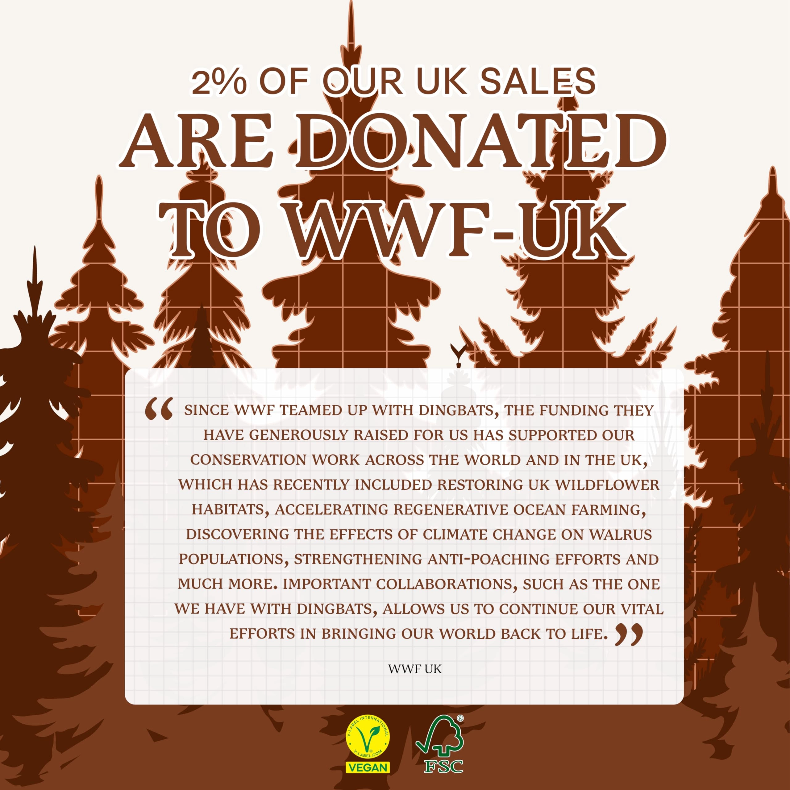 Wildlife Squared Journal - A5