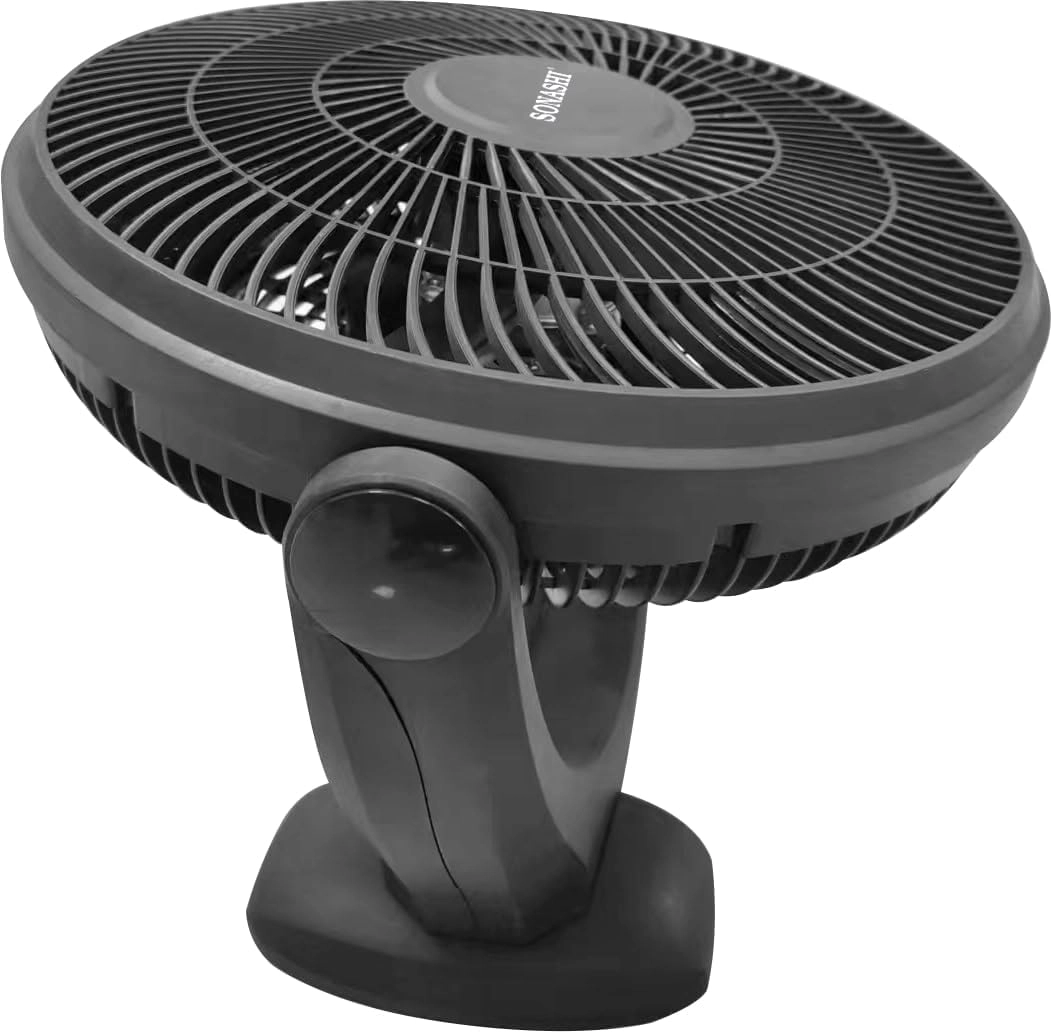 SBF-7037 - 14 Inch 3 Speed Black