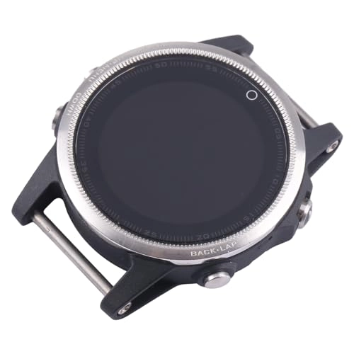 LCD Screen with Digitizer Full Assembly for Garmin Fenix 5S