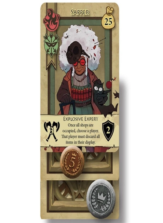 Bargain Quest: Brick & Mortar Expansion