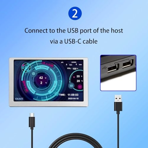 VS050SW01 - 5 Inches 800x480