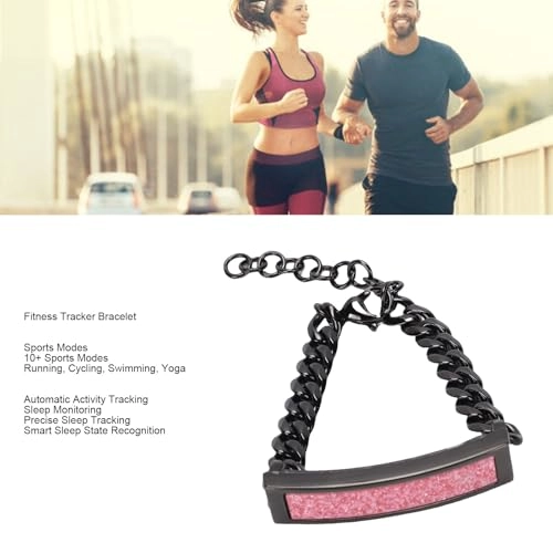 Smart Bracelet - Bluetooth 5.1 IP68 Waterproof 10+ Sports Modes