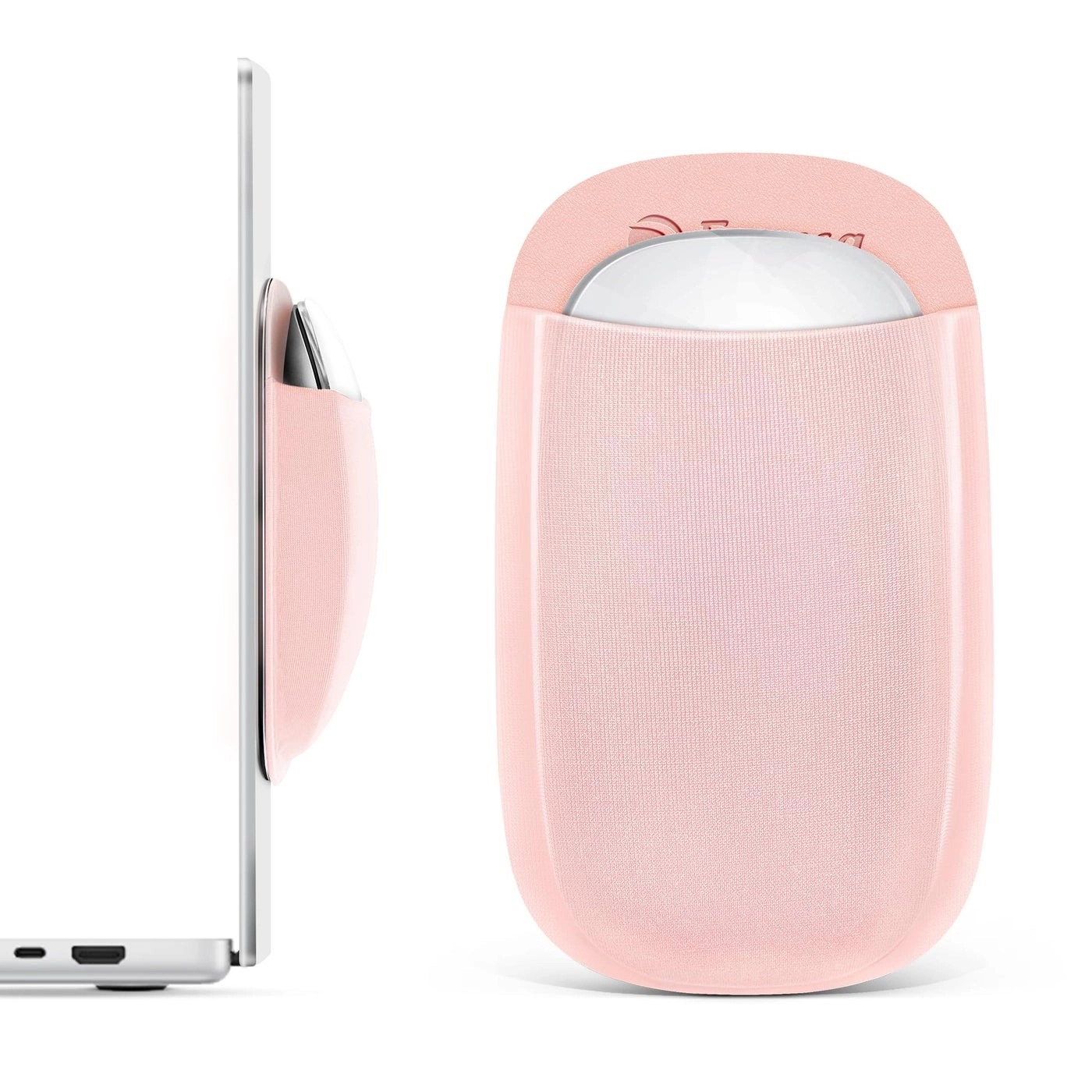 Universal Stick-On Mouse Pouch