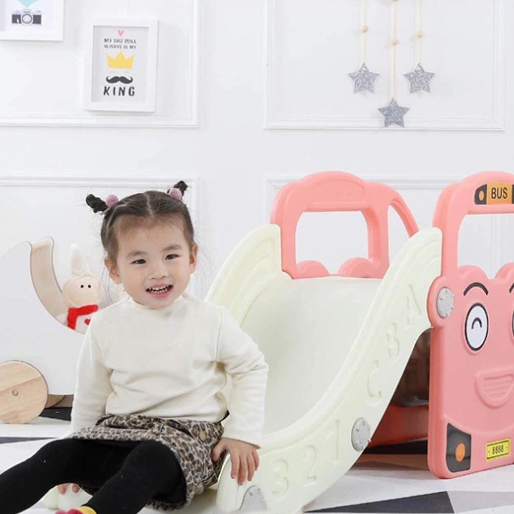 Jolly Bus Slide - 40 kg Suitable for 2 to 5 years