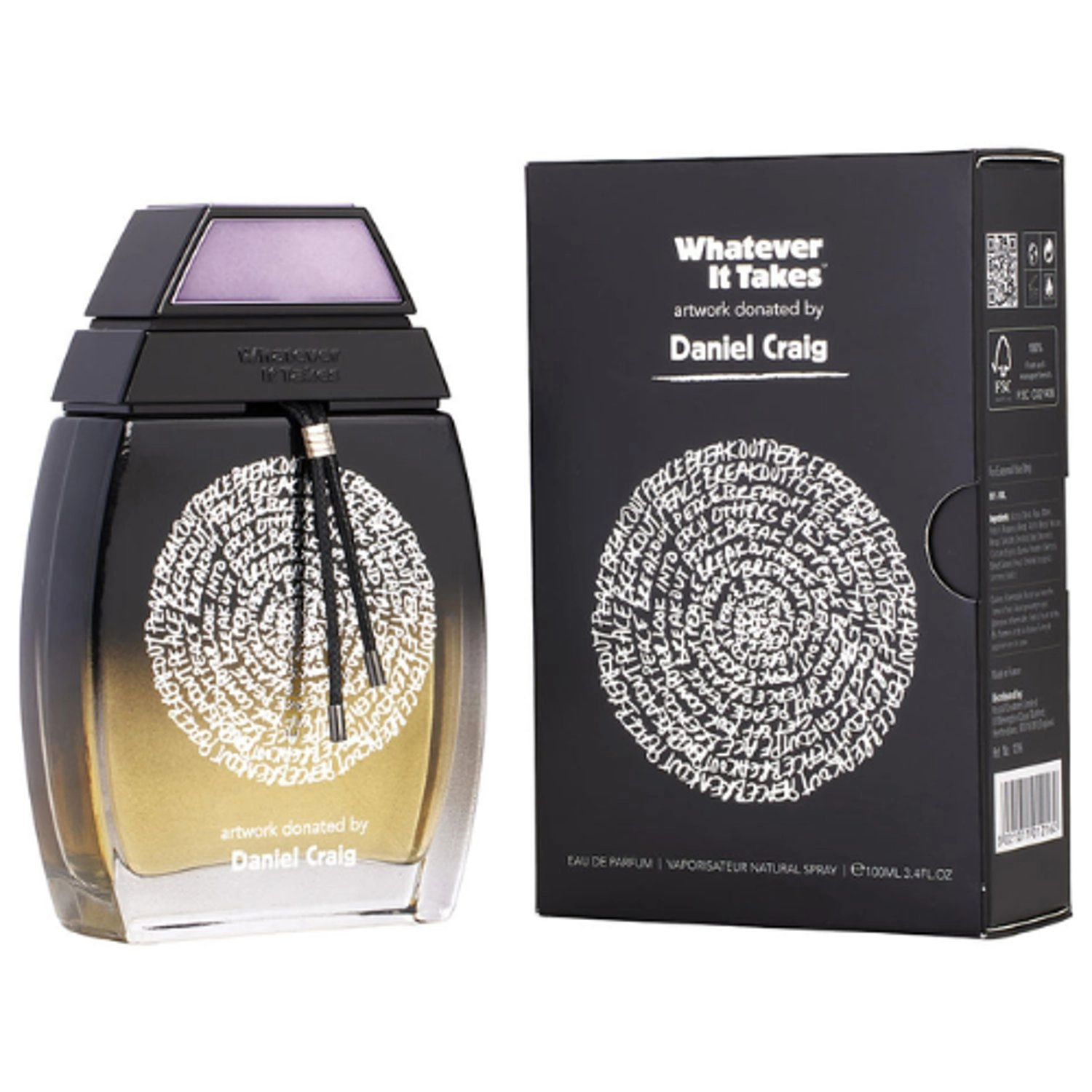 Daniel Craig M Eau de Parfum 100 ml