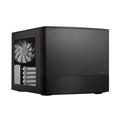 Node 804 - window side panel Micro ATX