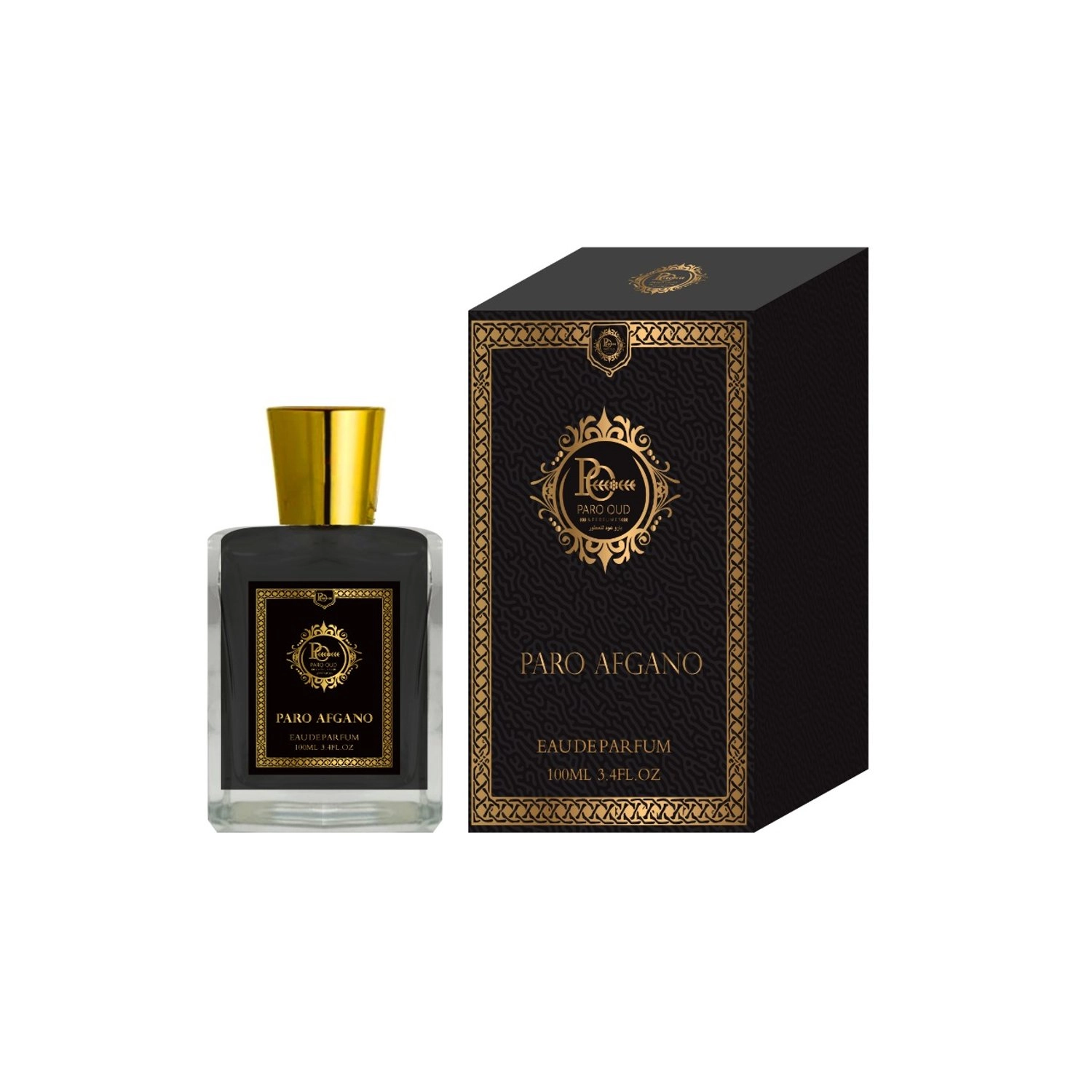 Paro Oud Afgano Eau de Parfum 100 ml