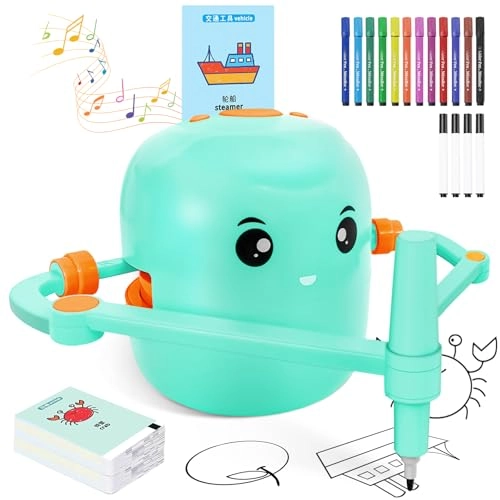 Drawing Robot - 3 years and up