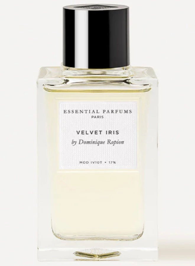 Essential Parfums Velvet Iris Eau de Parfum 100 ml
