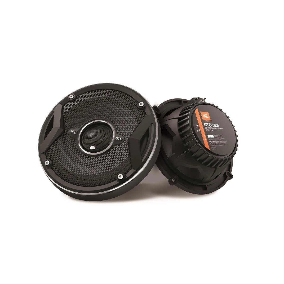 GTO629 - 6.5" 2-Way
