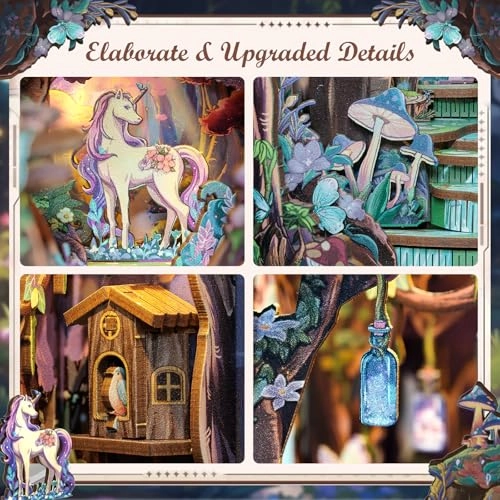 Book Nook Kit - Magic Pharmacist