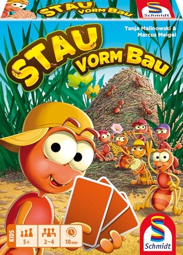 Jam vorm BAU - 4 years+