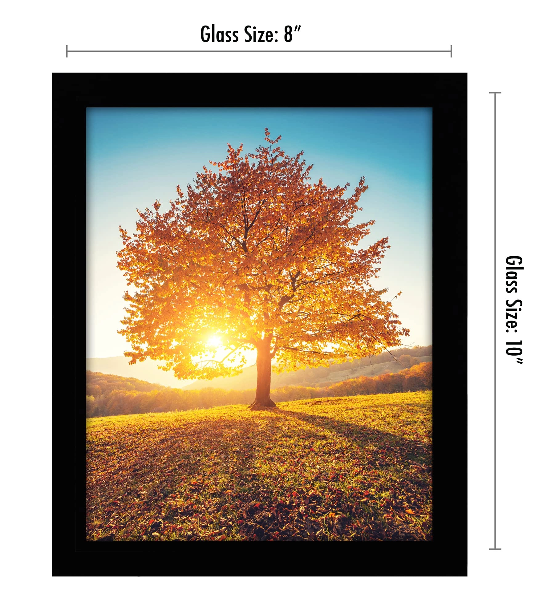 8x10 Picture Frame - 1