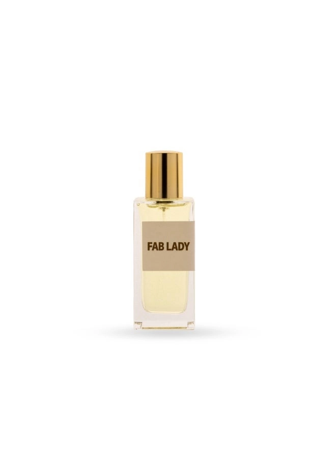 Fab Lady Eau de Parfum 50 ml