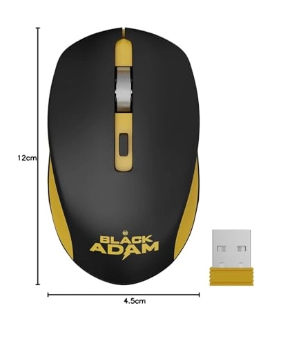 Jaguar Wireless Mouse - USB
