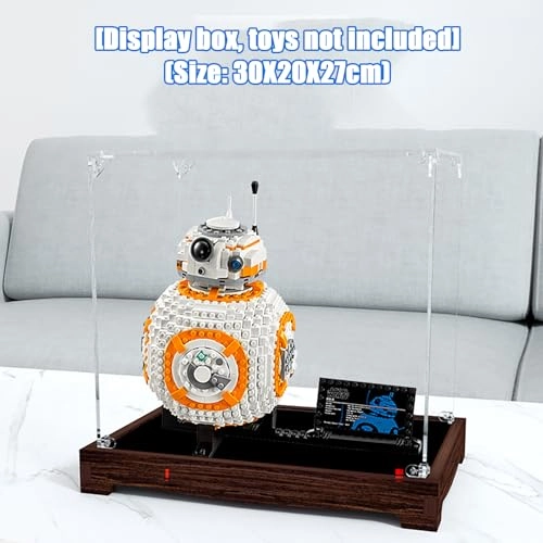 Display Case for Lego 75187