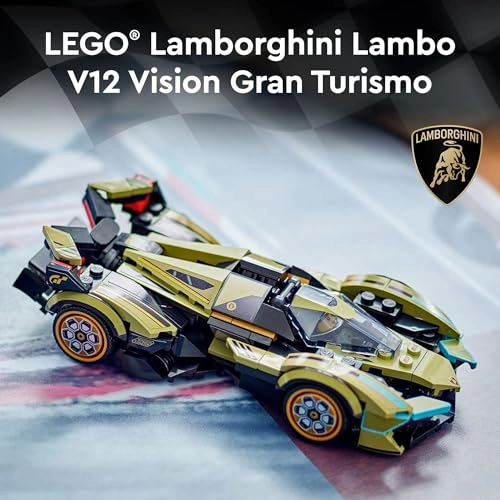 LEGO Speed Champions Lambo V12 Vision GT