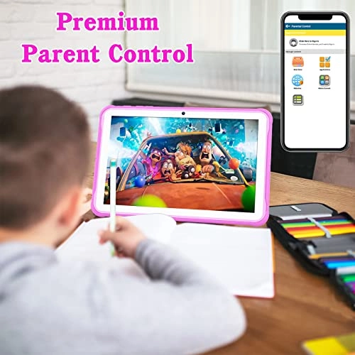 RK3288 - 2 GB 10 Inches 32 GB