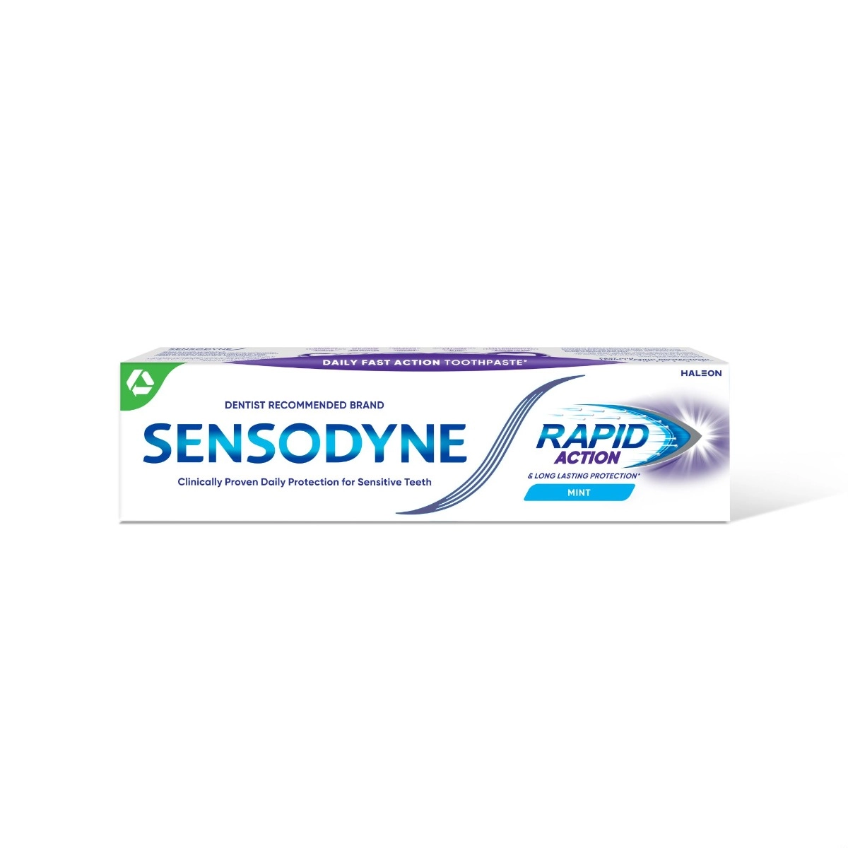 Sensodyne Rapid Action Toothpaste 75ml