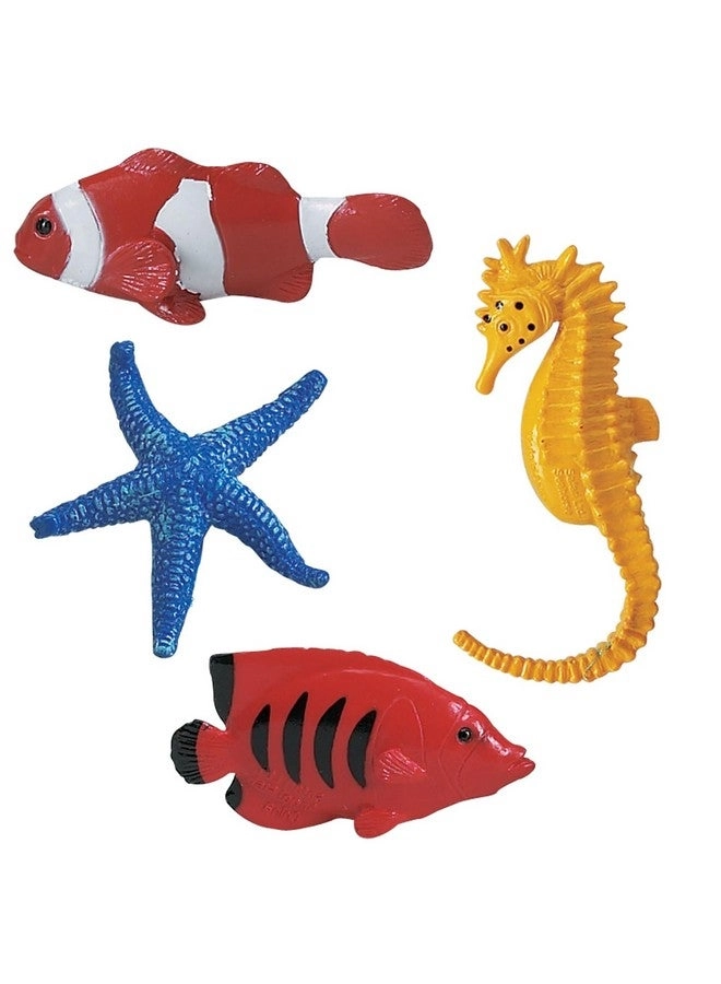Coral Reef Toob - Marine Life Figurines 11 pcs