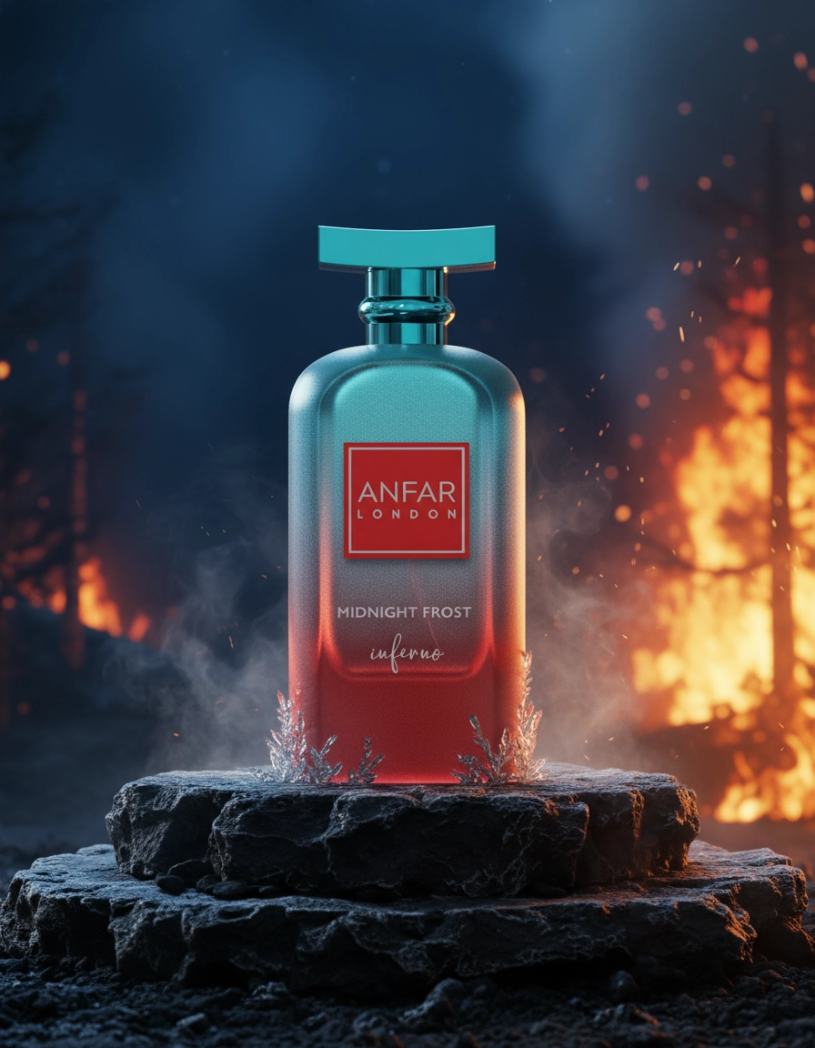Midnight Frost Inferno - 100ML