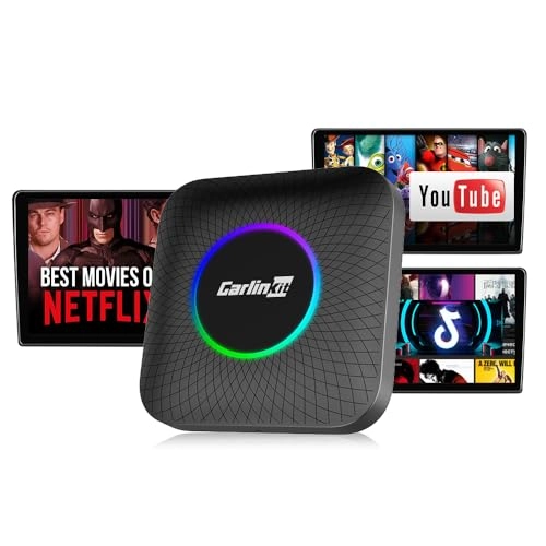 Carlinkit Tbox - Wireless