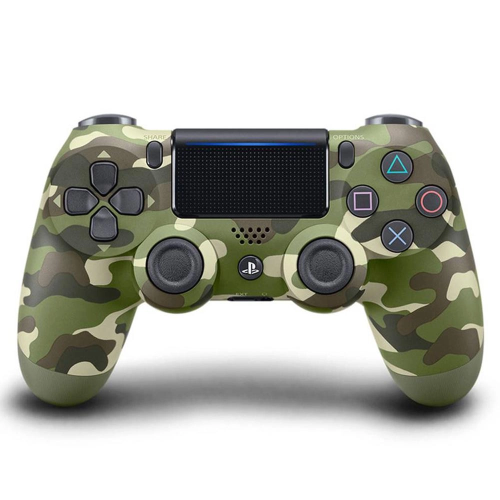 DualShock 4 Wireless Controller (PS4) Red Camouflage