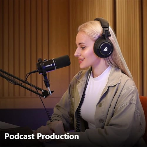 MH601 Wired Headphone