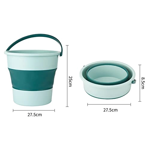 Mini Folding Portable Washing Machine - Dryer Basket Centrifugal