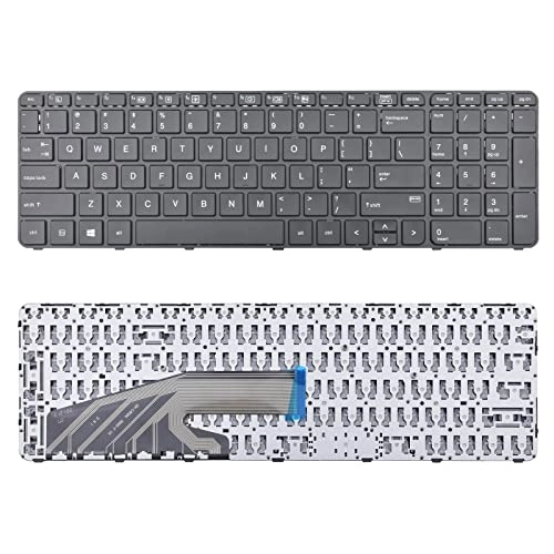 Replacement Keyboard - US Wireless