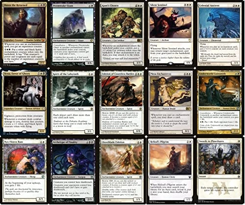 Draxos - Black White EDH 100 Card