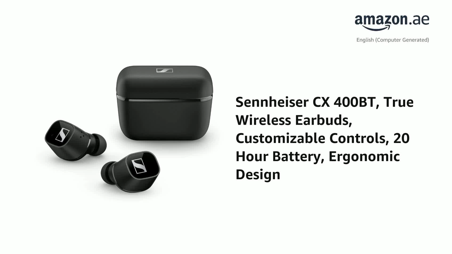 CX 400BT Wireless Earbud