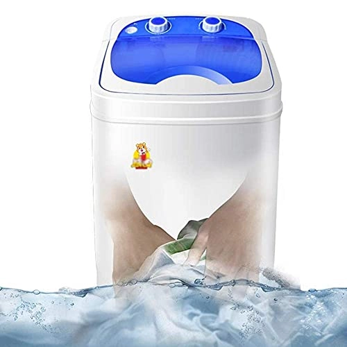 Double Barrel Mini Washing Machine