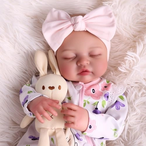 Reborn Dolls - Vinyl Ages 3+