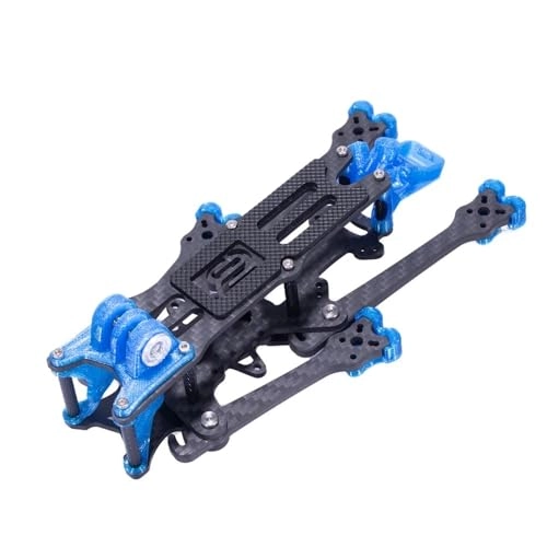 LR4-Voyager - 4 Inch Frame Kit Long Range