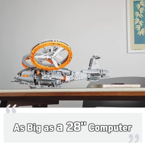 Star Space Warship - Space Fighter 1020 pcs