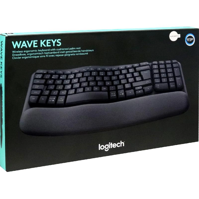 Wave Keys - AR Wireless