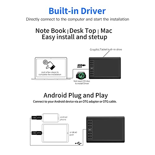 G10 - 240x145mm 8192 Levels
