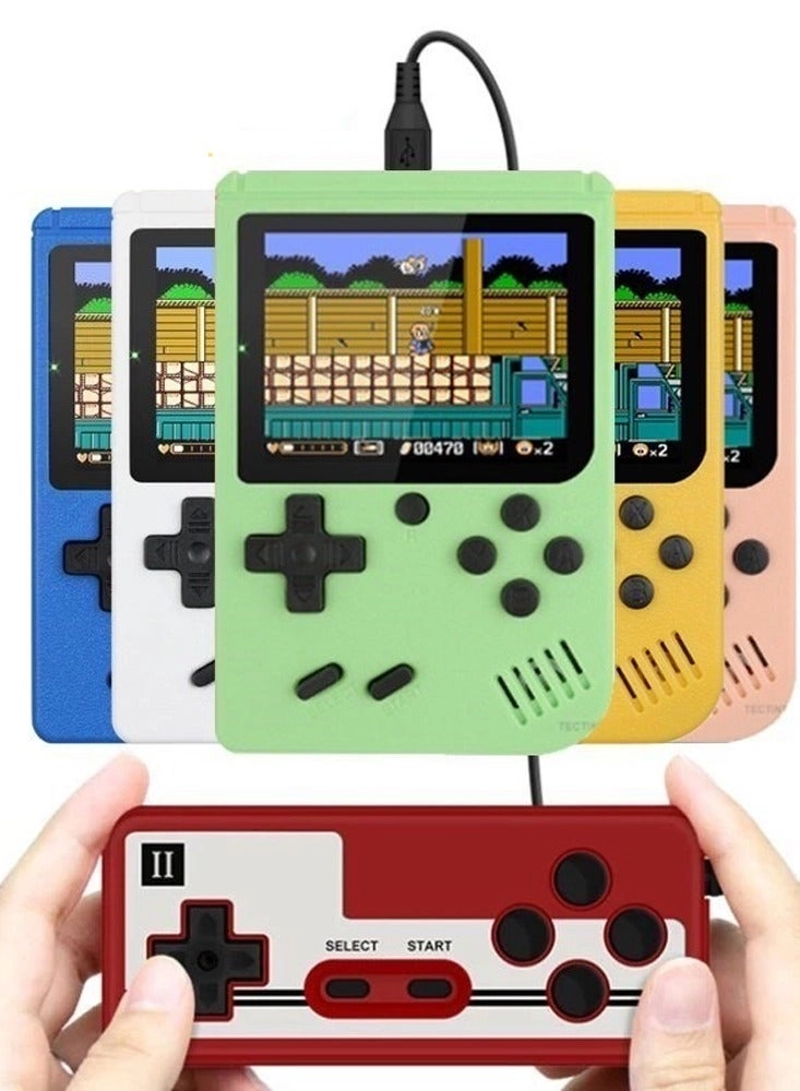 Retro Gaming Console