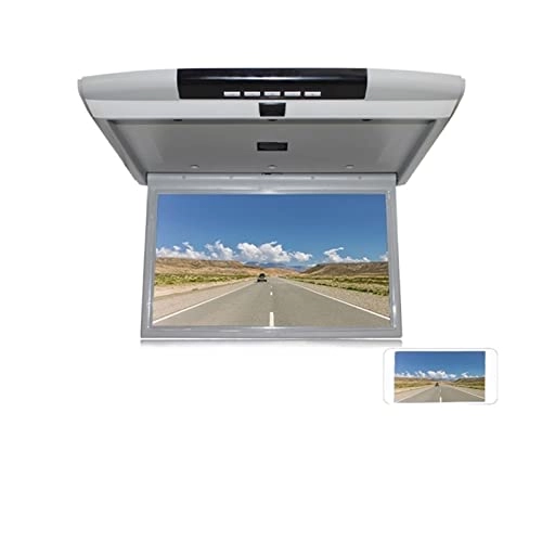 Car Headrest Video Player - 17 inch