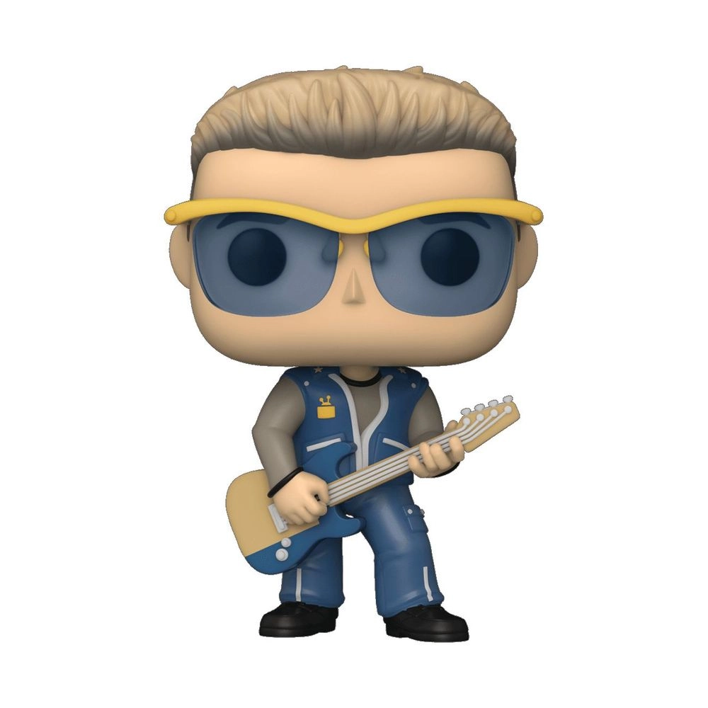 FUNKO TOYS Adam - U2 ZooTV (10.2 cm) (FU64032)
