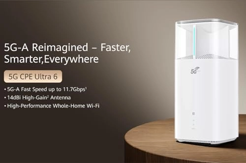 5G CPE Ultra 6 - 11700 Mbps Wi-Fi 7 <topwi-fistandard>, <wlandatatransferratemax>