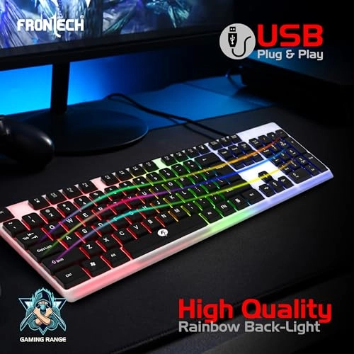 KB-0042 - QWERTY Wired