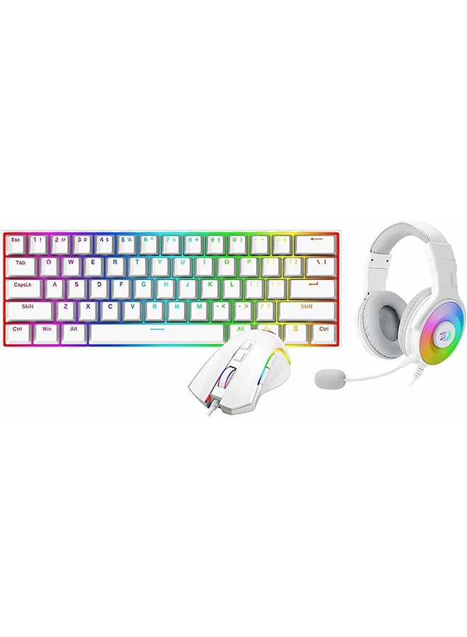 K630W - RGB + M607W + H350W - RGB